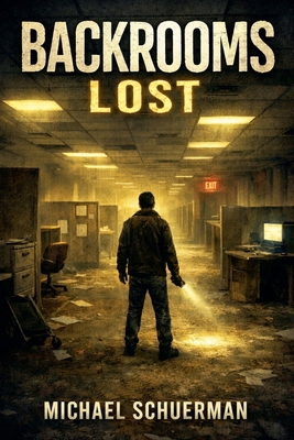 Backrooms Lost            Book Cover