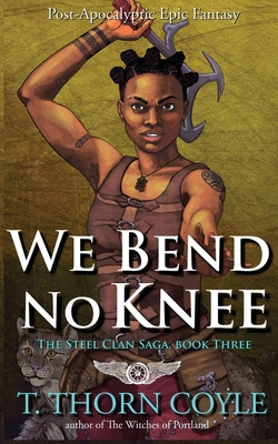 We Bend No Knee 1946476250 Book Cover