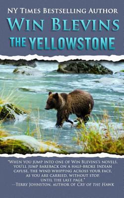 The Yellowstone 0692203362 Book Cover