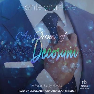 An Ounce of Decorum B0C9P1FZ3R Book Cover