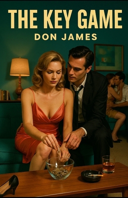 The Key Game 1970848154 Book Cover