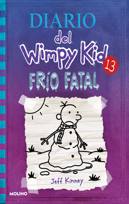 Frío Fatal / The Meltdown [Spanish] 1644735164 Book Cover