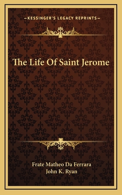 The Life Of Saint Jerome 1168803322 Book Cover