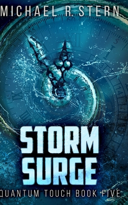 Storm Surge (Quantum Touch Book 5) 1715487893 Book Cover