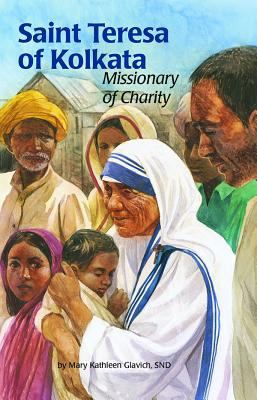 Saint Teresa of Kolkata (Ess) 0819890758 Book Cover