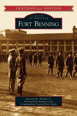 Fort Benning 154023620X Book Cover