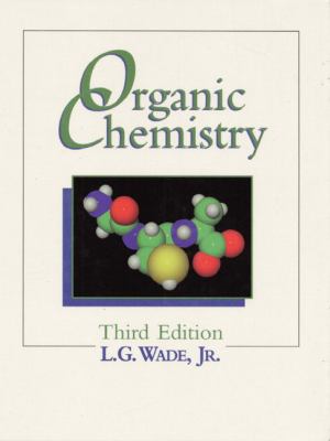 Organic Chemistry 0133016315 Book Cover