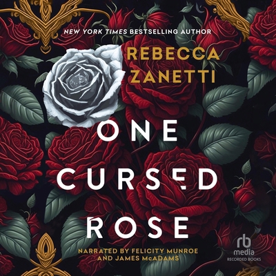 One Cursed Rose B0DRC4FCJH Book Cover