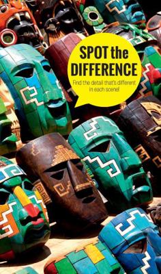 Spot the Difference 1770858245 Book Cover
