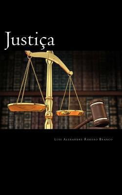 Justiça: Uma Perspectiva Bíblica [Portuguese] 1452885699 Book Cover