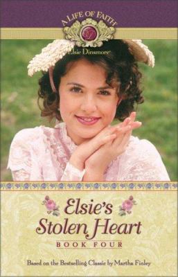 Elsie's Stolen Heart 1928749836 Book Cover