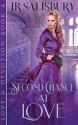 Second Chance At Love 1648393357 Book Cover