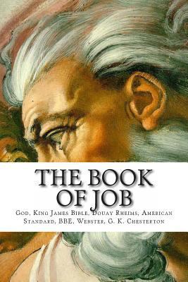 The Book of Job 1497374529 Book Cover