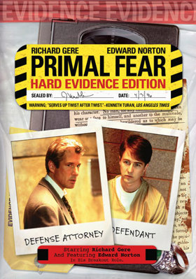 Primal Fear B00AEFYWJG Book Cover