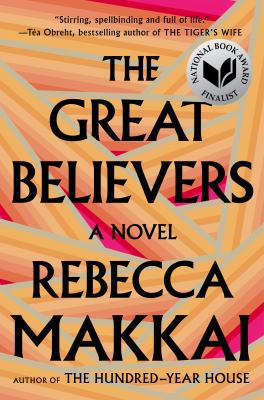 The Great Believers 0735223521 Book Cover