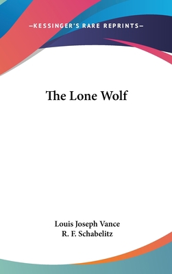 The Lone Wolf 0548025525 Book Cover