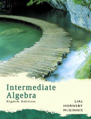 Intermediate Algebra 0321279204 Book Cover