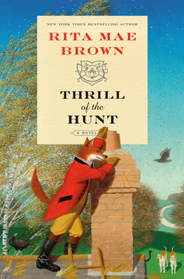 Thrill of the Hunt 0593357604 Book Cover