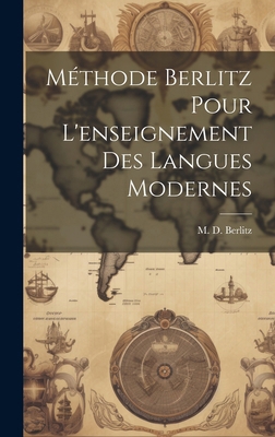 Méthode Berlitz pour l'enseignement des langues... [French] 1019771879 Book Cover