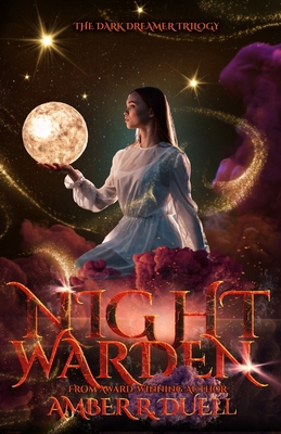 Night Warden (the Dark Dreamer trilogy, book 3) 1948668599 Book Cover
