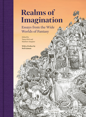 Realms of Imagination: Essays from the Wide Wor... 0712354492 Book Cover