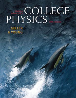 College Physics, Volume 1 (Chs. 1-16) with Mast... 0805392149 Book Cover