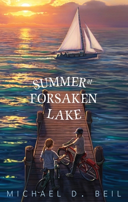 Summer at Forsaken Lake 0375864962 Book Cover