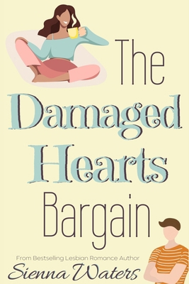 The Damaged Hearts Bargain B0DJVJP9Z6 Book Cover