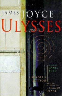 Ulysses - A Reader's Edition 033035230X Book Cover