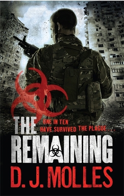 The Remaining 0356503453 Book Cover