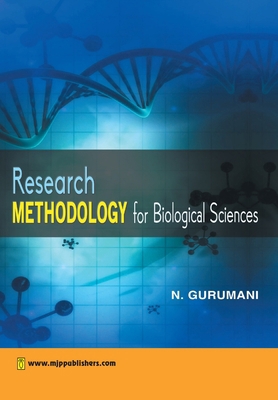 Research Methodology for Biological science 8180940160 Book Cover