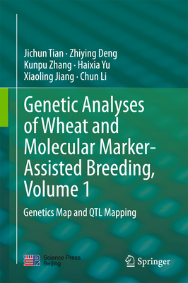 Genetic Analyses of Wheat and Molecular Marker-... 9401773882 Book Cover