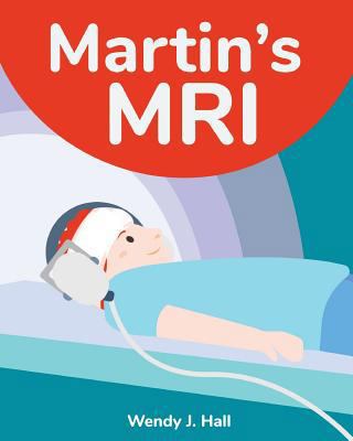 Martin's MRI 1981232435 Book Cover