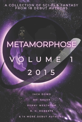 Metamorphose 0692545131 Book Cover