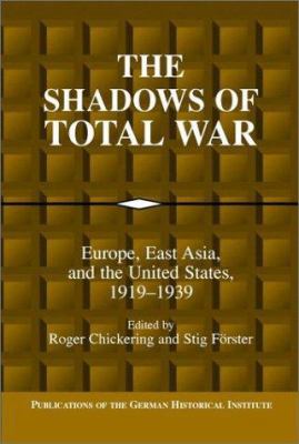 The Shadows of Total War 0521812364 Book Cover