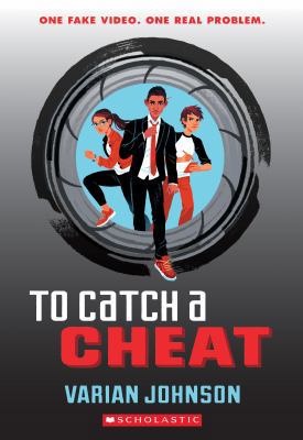 To Catch a Cheat: Jackson Greene Novel: A Jacks... 0545722403 Book Cover