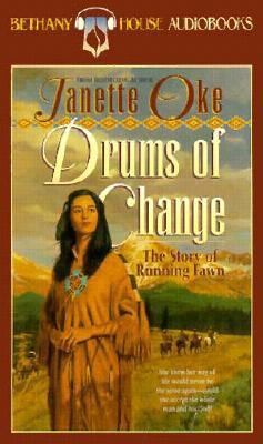 Drums of Change 1556618239 Book Cover