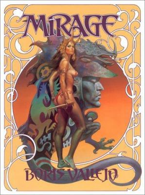 Mirage 1560251395 Book Cover