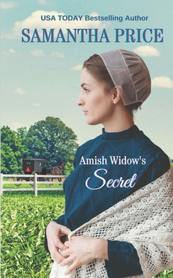 Amish Widow's Secret 1536877549 Book Cover