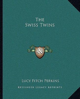 The Swiss Twins 1162709960 Book Cover