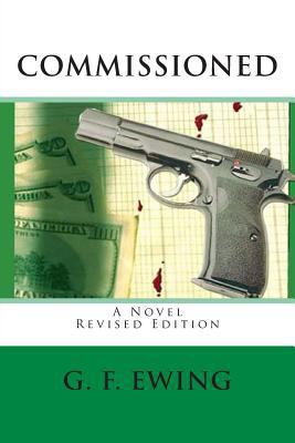 Commissioned 1499736266 Book Cover