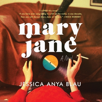 Mary Jane Lib/E 1665076275 Book Cover