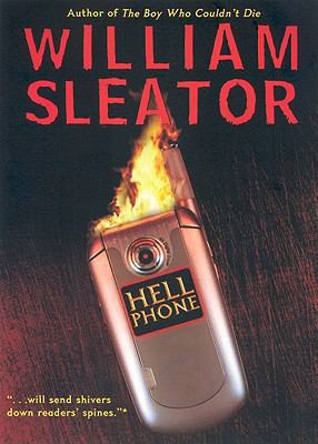 Hell Phone 1417794852 Book Cover