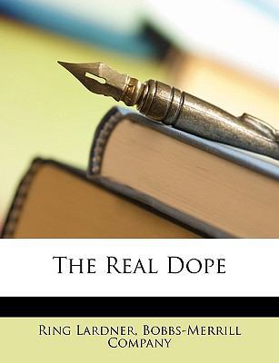The Real Dope 1146678037 Book Cover