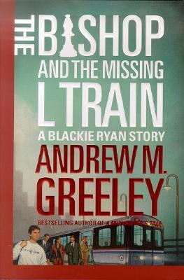 The Bishop and the Missing L Train 0312868758 Book Cover