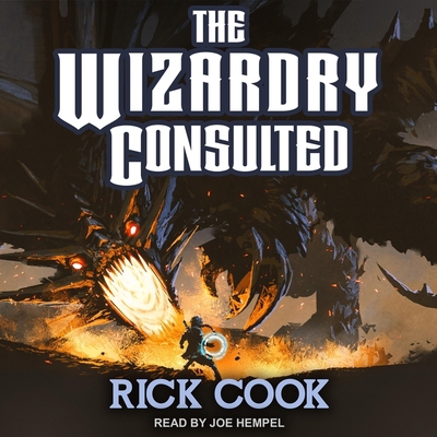 The Wizardry Consulted B08ZBJFTW3 Book Cover