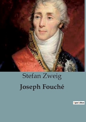 Joseph Fouché [German] B0C8C5GDT7 Book Cover