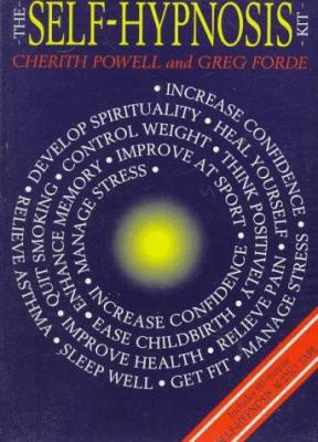 The Self-Hypnosis Kit: Discover the Power of Hy... B006SS02AG Book Cover