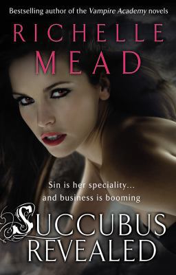 Succubus Revealed 0553826085 Book Cover