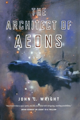 The Architect of Aeons: Book Four of the Eschat... 125082334X Book Cover